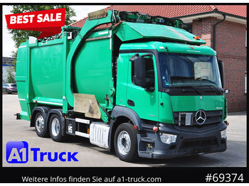 شاحنة القمامة MERCEDES-BENZ Antos 2533