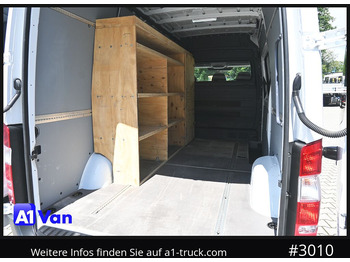 فان MERCEDES-BENZ Sprinter 314 CDI Kasten, Navi, AHK, Klima,: صور 2