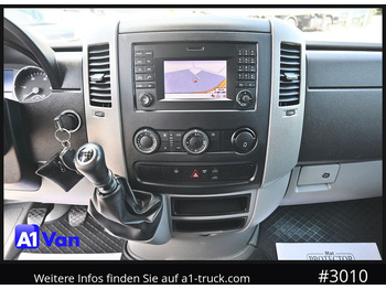 فان MERCEDES-BENZ Sprinter 314 CDI Kasten, Navi, AHK, Klima,: صور 5