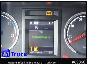 شاحنة جرار SCANIA R 450  Hydraulik Klima,: صور 5