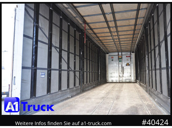 الخيمة نصف مقطورة SCHMITZ Getränke, Lenkachse, LBW, Ladebordwand, kurzer Aufbau: صور 3