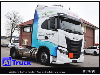 شاحنة جرار IVECO Stralis 460