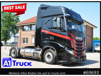 شاحنة جرار IVECO Stralis 460