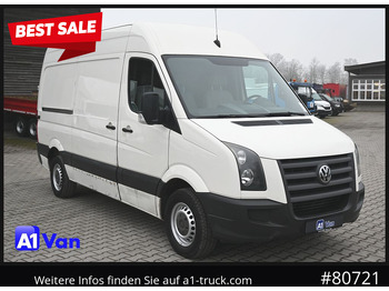 فان VOLKSWAGEN Crafter 35