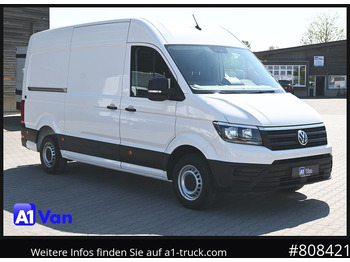 فان VOLKSWAGEN Crafter 35
