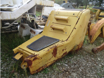 خزان هيدروليكي - آلات البناء Caterpillar 735 Serbatotio olio idraulico, completo di porta batterie, quadro elettrico.: صور 3