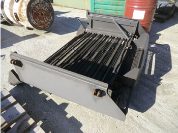 جلوپنجره - آلات البناء VOLVO L330E GRIGLIA: صور 2