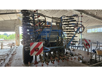 معدات بذار LEMKEN