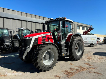 جرار MASSEY FERGUSON 200 series