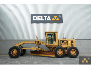 آلة تسوية الأرض CATERPILLAR 12G