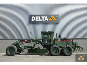 آلة تسوية الأرض CATERPILLAR 12H