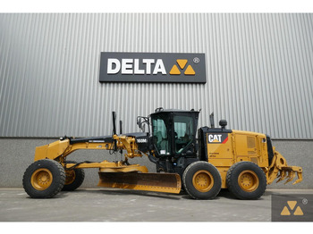 آلة تسوية الأرض CATERPILLAR 160