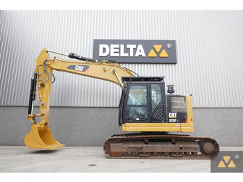 حفارات زحافة CATERPILLAR 325FL