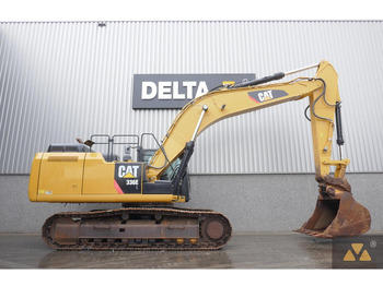 حفارات زحافة Caterpillar 336EL: صور 2