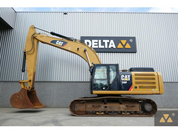حفارات زحافة CATERPILLAR 336FL