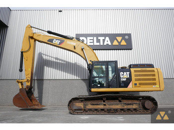 حفارات زحافة CATERPILLAR 336FL