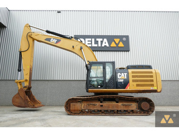 حفارات زحافة CATERPILLAR 336FL