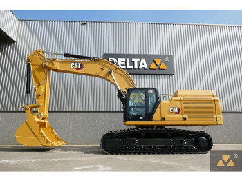 حفارات زحافة CATERPILLAR 352