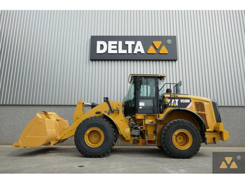 اللودر بعجل CATERPILLAR 950M