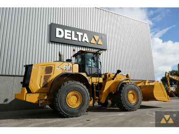 اللودر بعجل Caterpillar 980M: صور 5