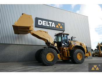 اللودر بعجل Caterpillar 980M: صور 3