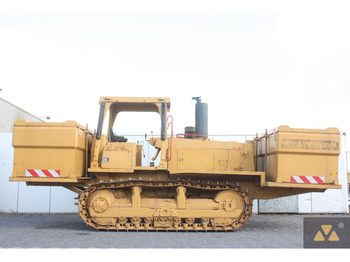 شاحنة Caterpillar D6E Fuel tanker: صور 2