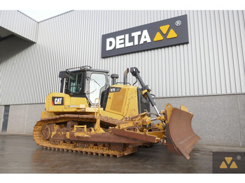 بلدوزر Caterpillar D7E LGP: صور 3