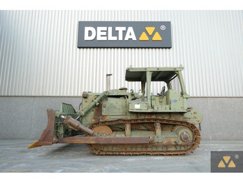 بلدوزر CATERPILLAR D7