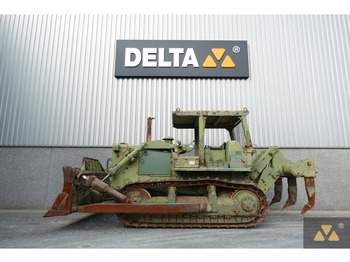 بلدوزر CATERPILLAR D7