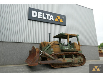 بلدوزر Caterpillar D7F Ex-: صور 4