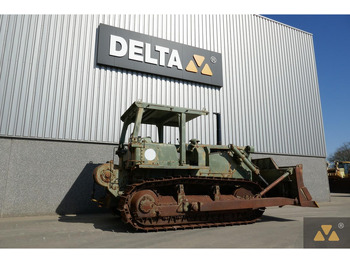 بلدوزر Caterpillar D7F Ex-: صور 5 بلدوزر Caterpillar D7F Ex-: صور 5