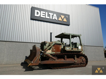 بلدوزر Caterpillar D7F Ex-: صور 4 بلدوزر Caterpillar D7F Ex-: صور 4