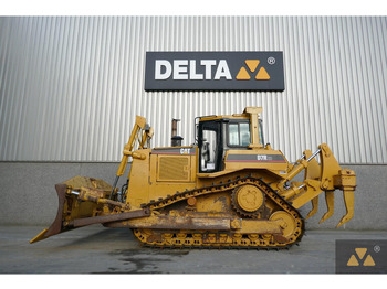 بلدوزر CATERPILLAR D7R