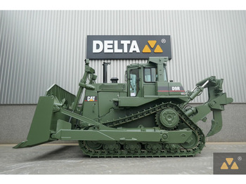 بلدوزر CATERPILLAR D9R