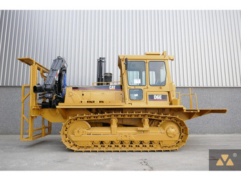 آلات البناء CATERPILLAR D6