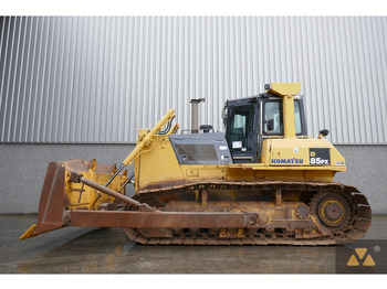 بلدوزر KOMATSU D85PX-15