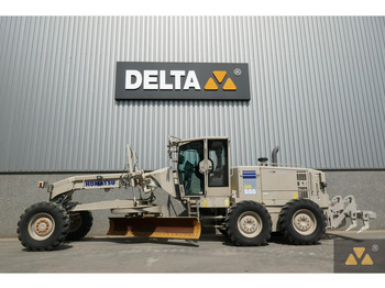 آلة تسوية الأرض KOMATSU