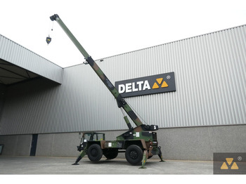 تأجير Terex LRT110 Ex- Terex LRT110 Ex-: صور 3