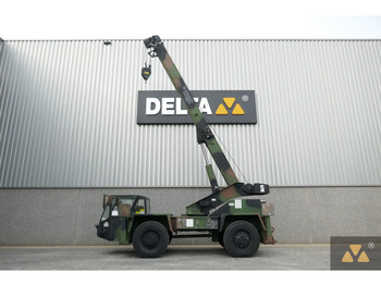 تأجير Terex LRT110 Ex- Terex LRT110 Ex-: صور 1