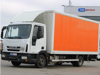 بصندوق مغلق شاحنة IVECO EuroCargo 75E