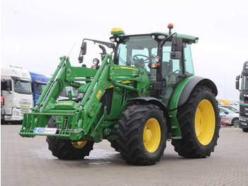 جرار JOHN DEERE 5125R