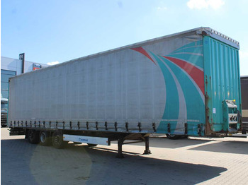 الخيمة نصف مقطورة Krone SD 04, LOWDECK, LIFTING AXLE, LIFT ROOF: صور 3