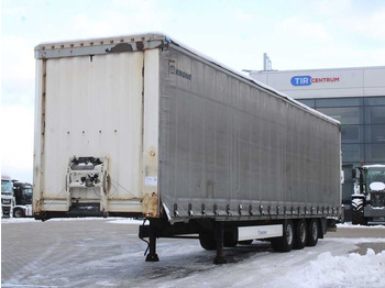 الخيمة نصف مقطورة KRONE SD