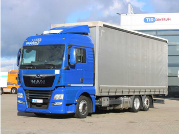 شاحنة ستارة MAN TGX 24.460