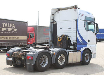 شاحنة جرار MAN TGX 26.540 6X4 BLS, 6x4, EURO 5, HYDRODRIVE: صور 3