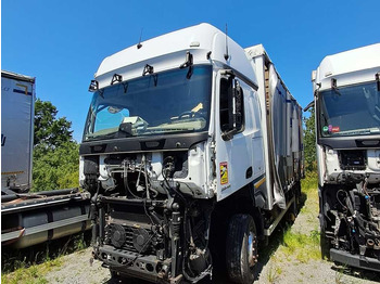 شاحنة ستارة MERCEDES-BENZ Actros 2542