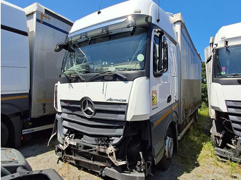 شاحنة ستارة MERCEDES-BENZ Actros 2542