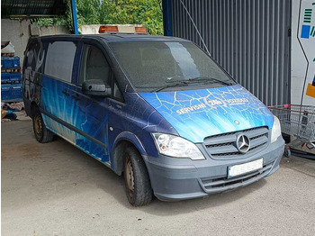فان المدمجة MERCEDES-BENZ Vito 113