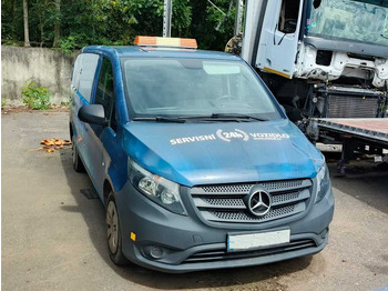 فان المدمجة MERCEDES-BENZ Vito 116