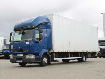 بصندوق مغلق شاحنة RENAULT Midlum 220